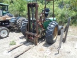 (7328) John Deere T4R30 Loader Tractor