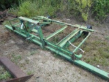 (7338) 3pt Transplanter, Frame