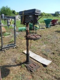 (7500) Central Machinery Drill Press