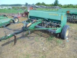 (7497) John Deere 450 8' Grain Drill
