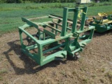 (7528) Single Row Bed Packer