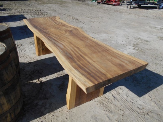 (8872) Teak Wood Table