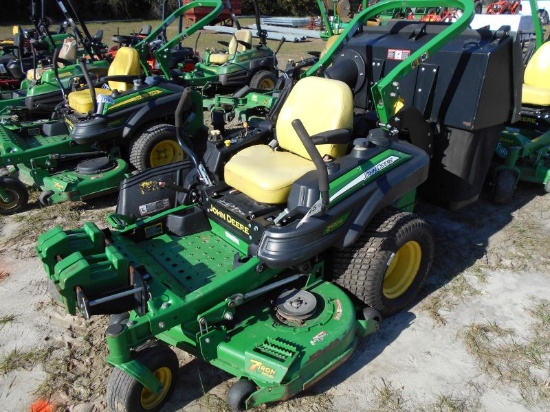 (8545) John Deere Z920M w/ Bagger