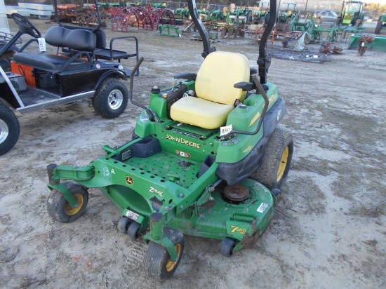 (8541) John Deere Z925R Mower