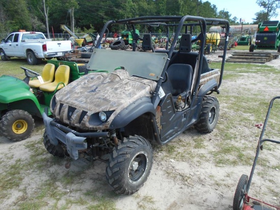 (10247) Yamaha Rhino ATV