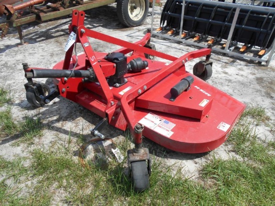 (10024) RDTH 80 Bush Hog Finishing Mower