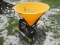 (10919) Tar River FSP-500 Spin Spreader