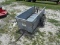 (11925)  Fuerst M200G Manure Spreader