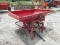 (11933)  Lely 1500 Spreader