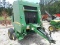 (11938)  John Deere 458 Baler