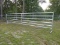 (11319) 6 Bar 24' Free Standing HD Cattle Panel