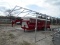 (11407) 20'x24'x8' HD Metal Shed