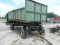 (11228) Heavy Duty Dump Wagon