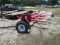 (10336) Industrias America 625 Bale Wagon