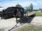 (11945)  Stoll 8x32 Ft. 20K LBS Gooseneck Trailer