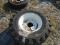 (11532) Titan 15X19.5 NHS Tires and Rims