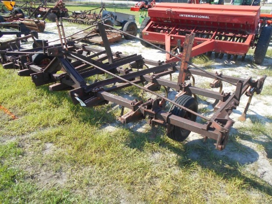 (11540) 3 Point Field Cultivator