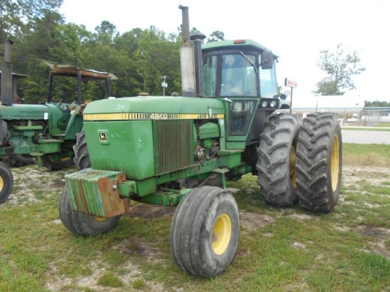 (11179)  John Deere 4840 Tractor