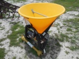 (10919) Tar River FSP-500 Spin Spreader