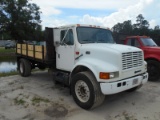 (11225)  1998 International 4700 Truck