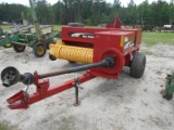 (11222)  New Holland 575 Square Baler