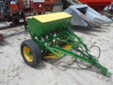 (11168) John Deere 4 ' Grain Drill