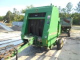 (11339) John Deere 457 Baler