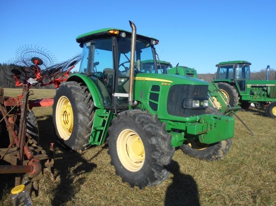 (5576)  John Deere 6130D Tractor (FARMER SELL OUT)