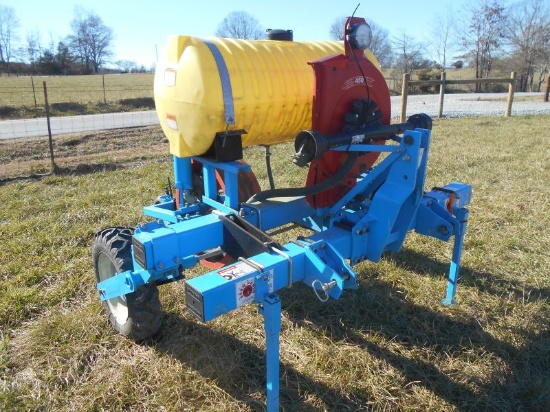 (5654)  Monosem One Row Air Planter