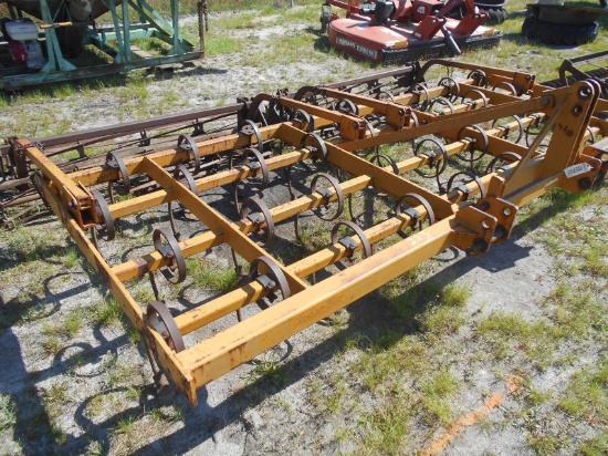 (5750)  Taylor-Way 12 Ft. Field Cultivator