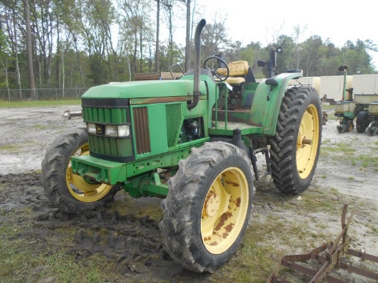 (6517)  John Deere 6410 Tractor