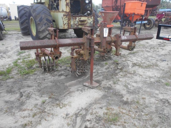 (11206) 2 Row Rolling Cultivator