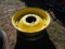 (9005)  John Deere Tractor Rim with Center