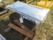 (9112)  Stainless Steel Truck Tool Box