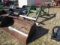 (9124)  John Deere 148 Front Loader
