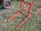 (9126)  Unused 3 Point Hitch Carry All
