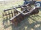 (9157)  7 Ft. Lift Harrow