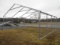 (9251)  20X20 Metal Building Frame