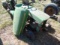(9587)  John Deere 110 Tractor