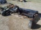 (9654)  Black Widow 8 Ft. Arena Drag
