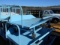 (9753)  Blue Industrial Low Profile Cart