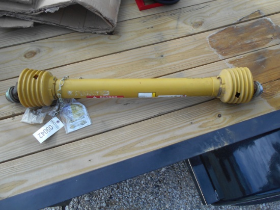 (9042)  PTO Shaft