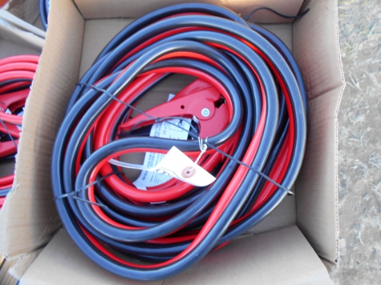(9556)  Set of Jumper Cables