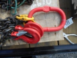 (9045)  7 Ft. Choker Chain, Unused