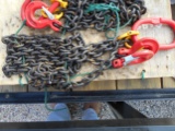 (9051)  7 Ft. Choker Chain, Unused