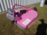 (9182)  2023 BH216 Special Cancer Edition Bush Hog