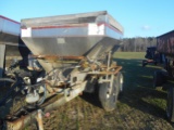 (9186)  Speedy Spread  Fertilizer/Lime Spreader