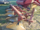 (9211)  International 5 Bottom Plow