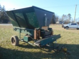 (9225)  RMC Mulch Spreader