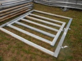 (9245)  Heavy Duty Swinging Gate